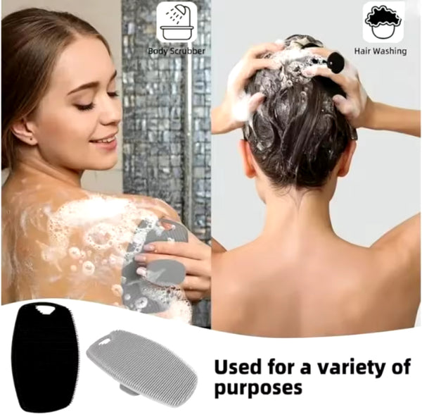 Soft Silicone Exfoliating Brush Cleanser