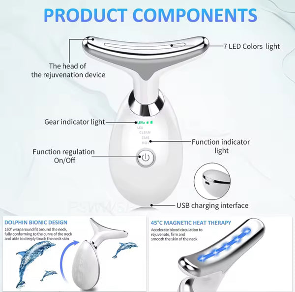 Facial Massager. Lifting/Tighten Skin Care