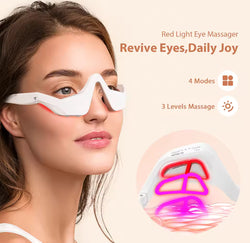 Eye Massager. Fatigue Relief /Lighten Dark Underbags